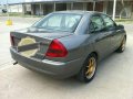 Mitsubishi Lancer Pizza Pie 1998 Gray For Sale -1