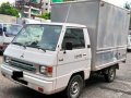 2010 MITSUBISHI L300 ALUMINUM VAN FOR SALE-0