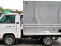 2010 MITSUBISHI L300 ALUMINUM VAN FOR SALE-1