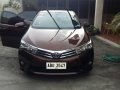 *GOOD CONDITION* 2015 TOYOTA ALTIS FOR SALE-0