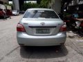 Toyota Vios J 1.3 2009 Manual Silver For Sale -4