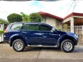 Mitsubishi Montero Sports GLSV AT Blue For Sale -7