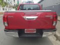2016 Toyota Hilux G 4x2 Automatic Red For Sale -4