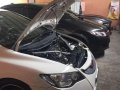 Fresh Honda Civic FD 2008 A/T White For Sale -4
