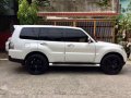 2009 Mitsubishi Pajero gls 4x4 matic-0