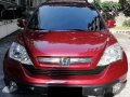 2009 Honda CRV 2.0 Automatic Red For Sale -2