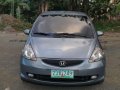 2007 Honda Jazz Blue Hatchback For Sale -8