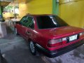 Toyota Corolla 1991 model XL5 Red For Sale -4