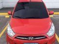 Hyundai i10 GLS 2011 Manual Red For Sale -1