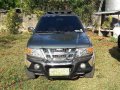 2010 Isuzu Crosswind XUV Gray SUV For Sale -0