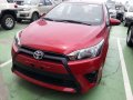 2018 Toyota Yaris 1.3 E Manual 37K All in downpayment-0