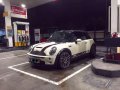 2007 Mini Cooper S Cabriolet White For Sale -2