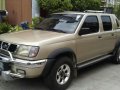 Nissan Frontier 2002 FOR SALE-1