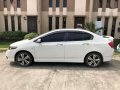 Honda City 2014 MT 1.3 White Sedan For Sale -2