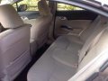 Hondo Civic 2012 Fresh Lady Owned Brown For Sale -4