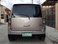 2001 Toyota BB 1.5 AT Beige SUV For Sale -3