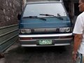 Mitsubishi L300 Versa Van 1998 Green For Sale -0