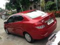 2017 Mitsubishi Mirage G4 GLX CVT not vios honda hyundai-4