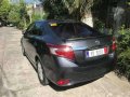 Toyota Vios 1.5G Gas Manual Gray For Sale -1
