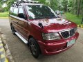 Mitsubishi Adventure GLX 2002mdl Diesel Fresh-1