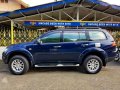 Mitsubishi Montero Sports GLSV AT Blue For Sale -8