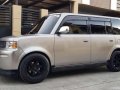 2001 Toyota BB 1.5 AT Beige SUV For Sale -2