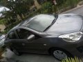 Mitsubishi Mirage 2016 G4 Glx Gray For Sale -1