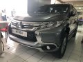 ZERO DP MITSUBISHI MONTERO Manual 2017 FOR SALE-1