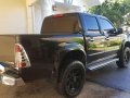 2012 Isuzu Dmax LS AT 4X2 iteq Black For Sale -2