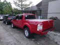 Ford Ranger XLT 2010 model Red Pickup For Sale -2