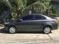 Toyota Vios 1.5G Gas Manual Gray For Sale -4