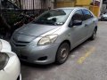 Toyota Vios J 1.3 2009 Manual Silver For Sale -0