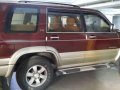 2001 Isuzu Trooper AT Red SUV For Sale -2