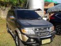 2010 Isuzu Crosswind XUV Gray SUV For Sale -2