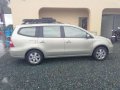 Nissan Grrand Livina 2009 Automatic For Sale -4