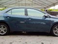 Fresh 2015 Toyota Corolla Altis G AT Blue For Sale -6