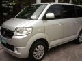 SUZUKI APV GLX Automatic 2013 For Sale -0