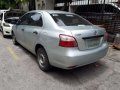 Toyota Vios J 1.3 2009 Manual Silver For Sale -3