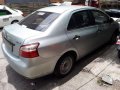Toyota Vios J 1.3 2009 Manual Silver For Sale -2