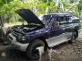 Mitsubishi Pajero 2004 AT Blue SUV For Sale -5