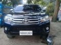 2016 Toyota Hilux G 2.8 dsl AT FOR SALE-2