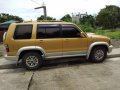 Isuzu Trooper SUV 2005 Yellow For Sale -2