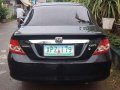 Honda City IDSI 2004 Manual Black For Sale -5