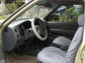 Nissan Frontier 2002 FOR SALE-4