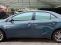 Fresh 2015 Toyota Corolla Altis G AT Blue For Sale -7