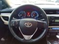 Fresh 2015 Toyota Corolla Altis G AT Blue For Sale -9