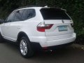 BMW X3 AT 2.0D 2011 SUV White For Sale -8