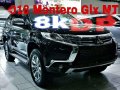 2018 MITSUBISHI Montero Glx mt FOR SALE-0