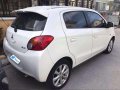 Mitsubishi Mirage Gls 2015 AT Hatchback For Sale -2