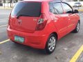 Hyundai i10 GLS 2011 Manual Red For Sale -2
